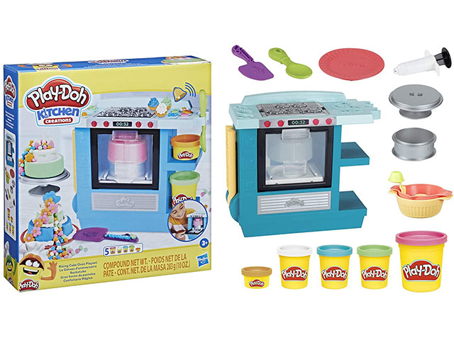 PLAY DOH DOLCE FORNO F13215L00 PLAY DOH DOLCE FORNO F13215L00