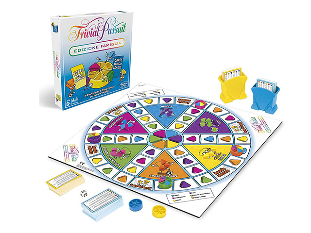 GIOCO TRIVIAL PURSUIT ED.FAM.E1921103