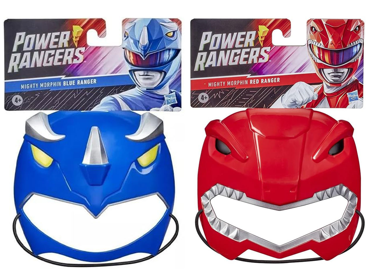 POWER RANGER MMPR CLASSIC MASK E7706$ POWER RANGER MMPR CLASSIC MASK E7706$