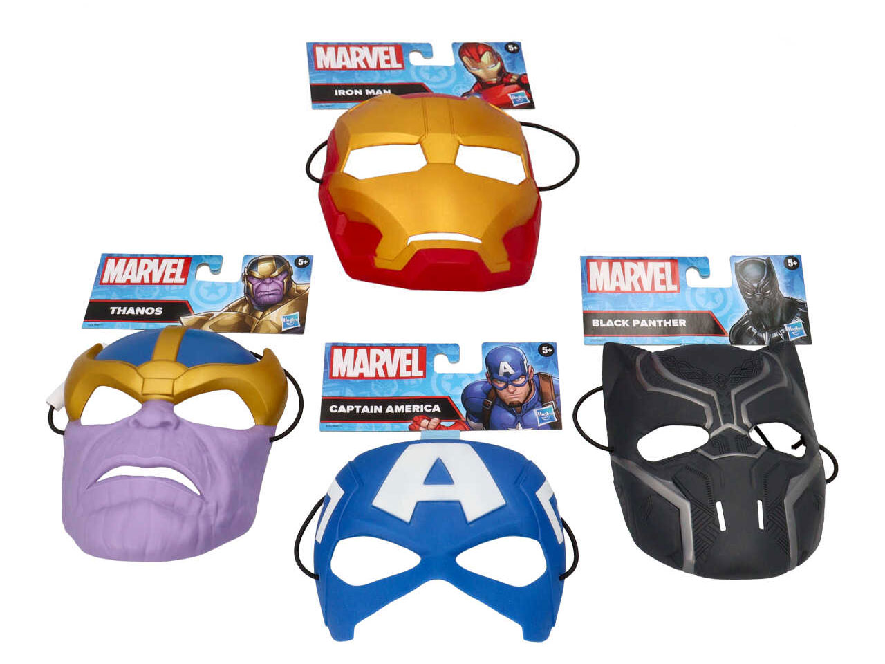 MARVEL VALUE MASK B0440EU23