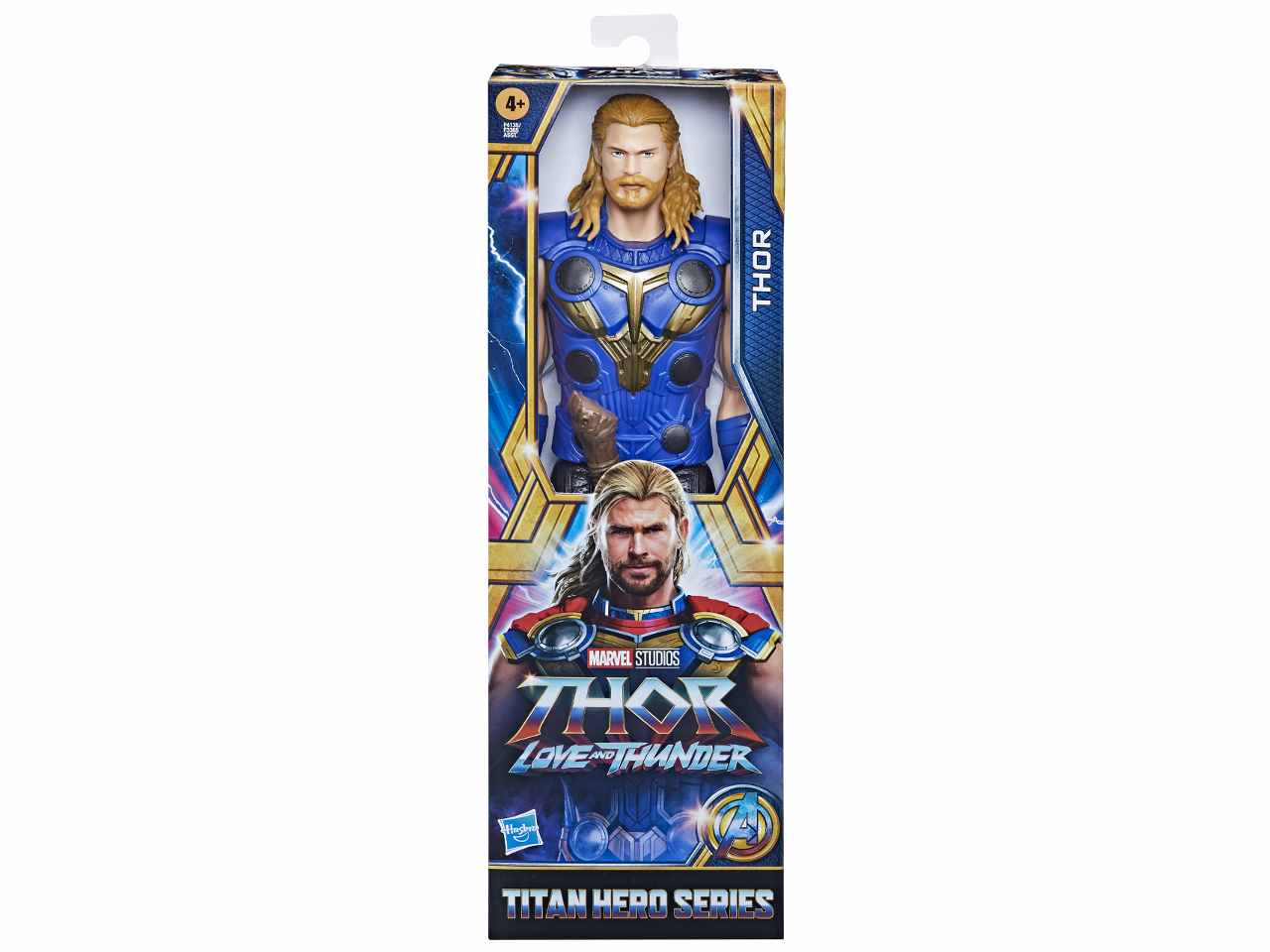 AVENGERS TITAN HERO THOR F41355X0 $
