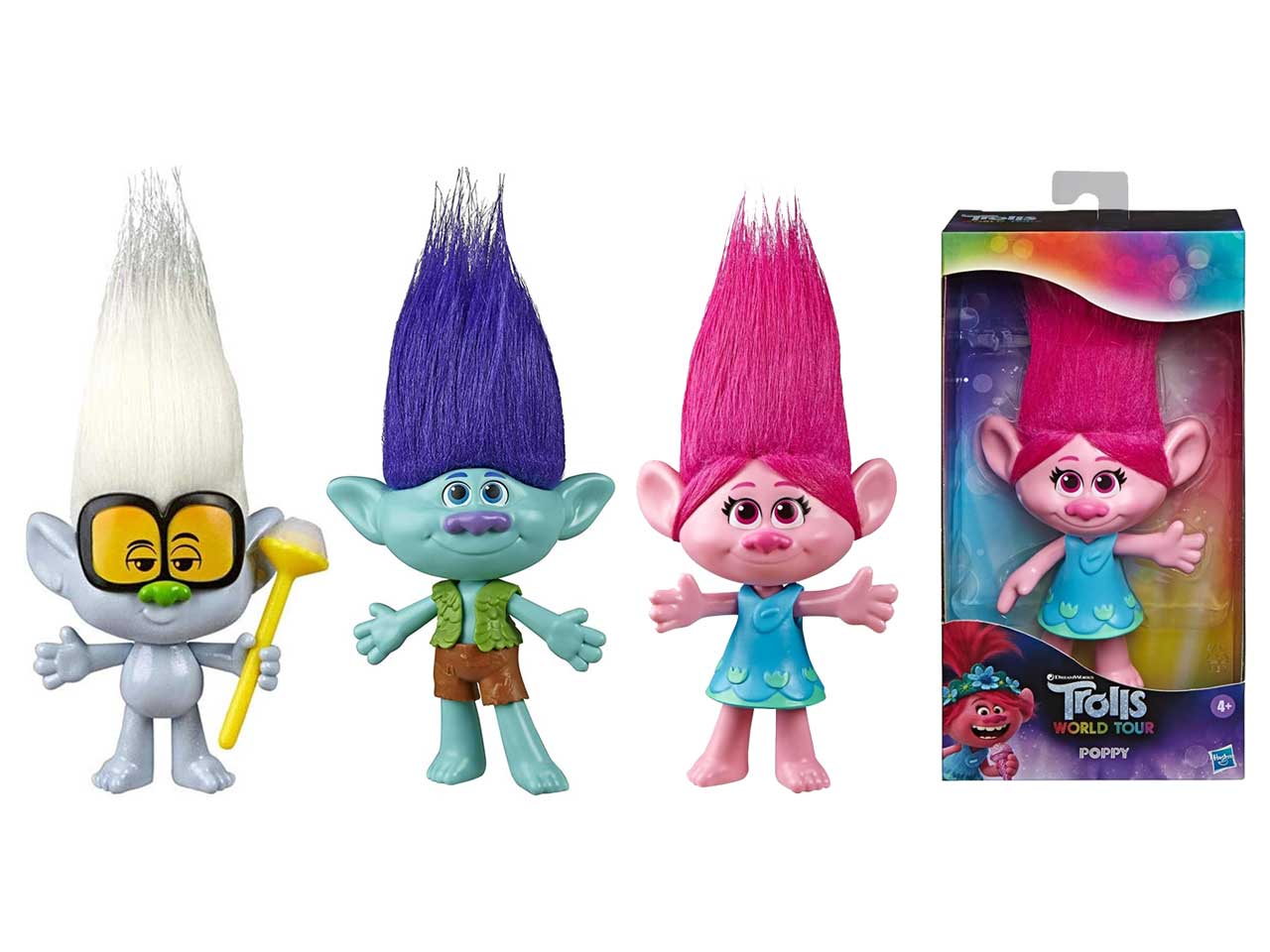 TROLLS WORLD TOUR POPPY E6572