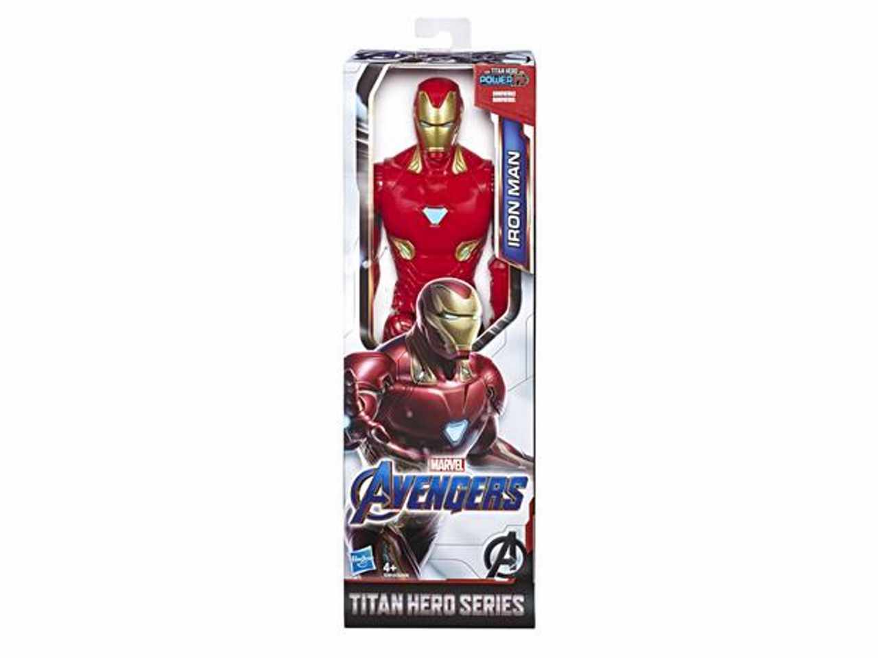 AVENGERS TITAN HERO IRON MAN E3918 $