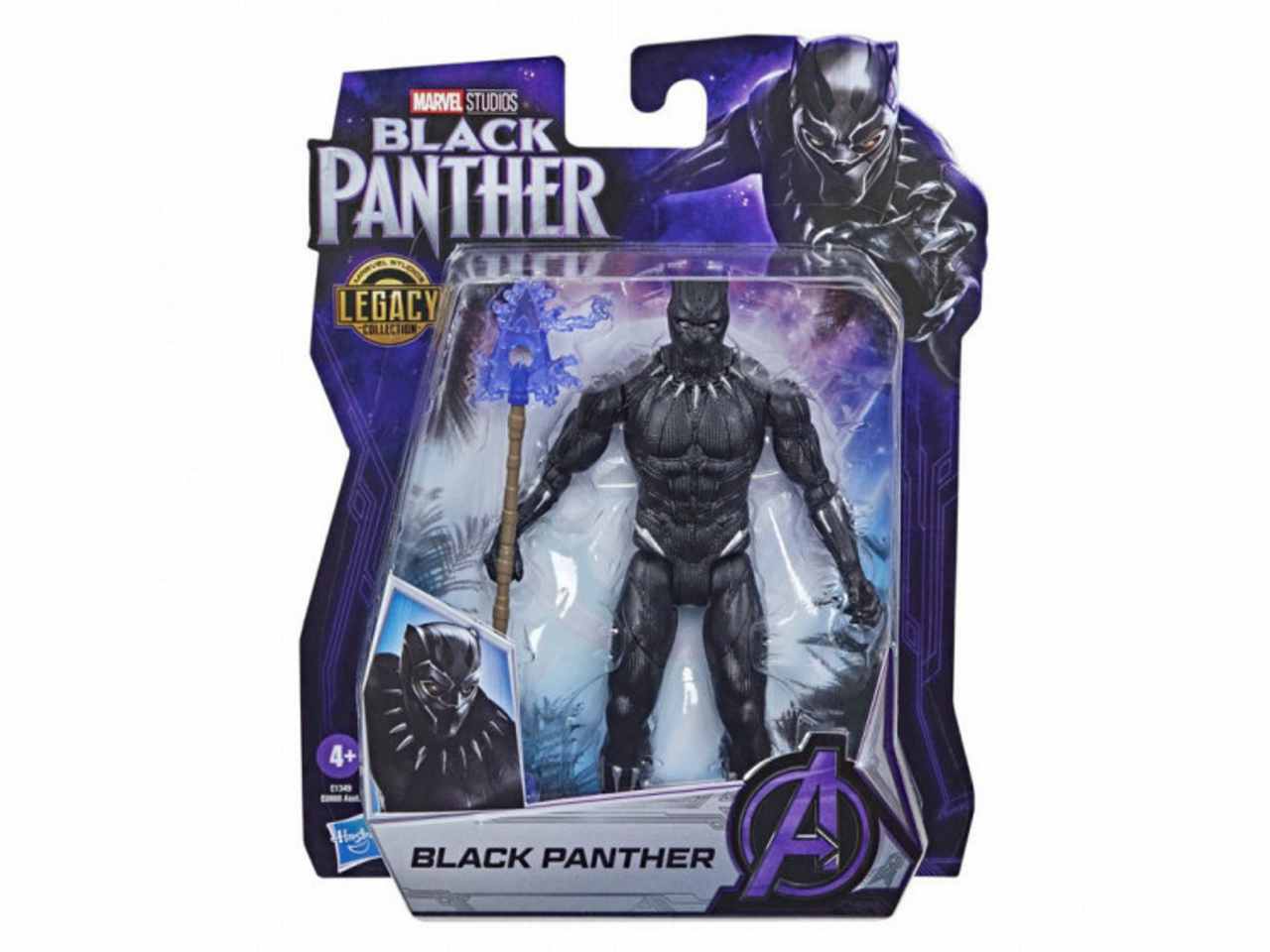 BALCK PANTER 15CM E1349ES6 $