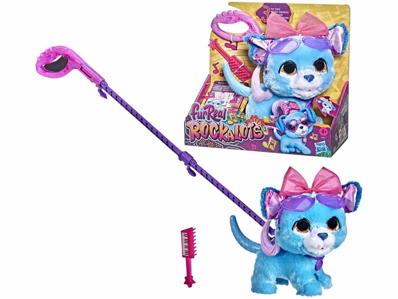 FUR REAL ROCKALOTS F35075L0 $