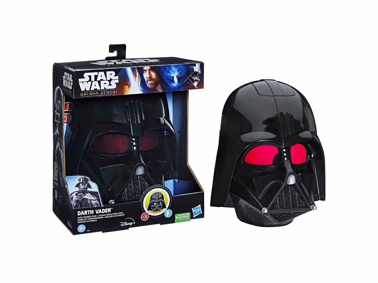 STAR WARS  MASCHERA ELETT.F57815E0
