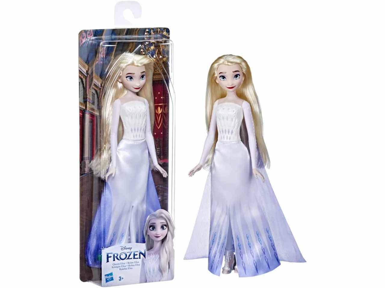 FROZEN 2 ELSA REGINA BAMBOLA X5736
