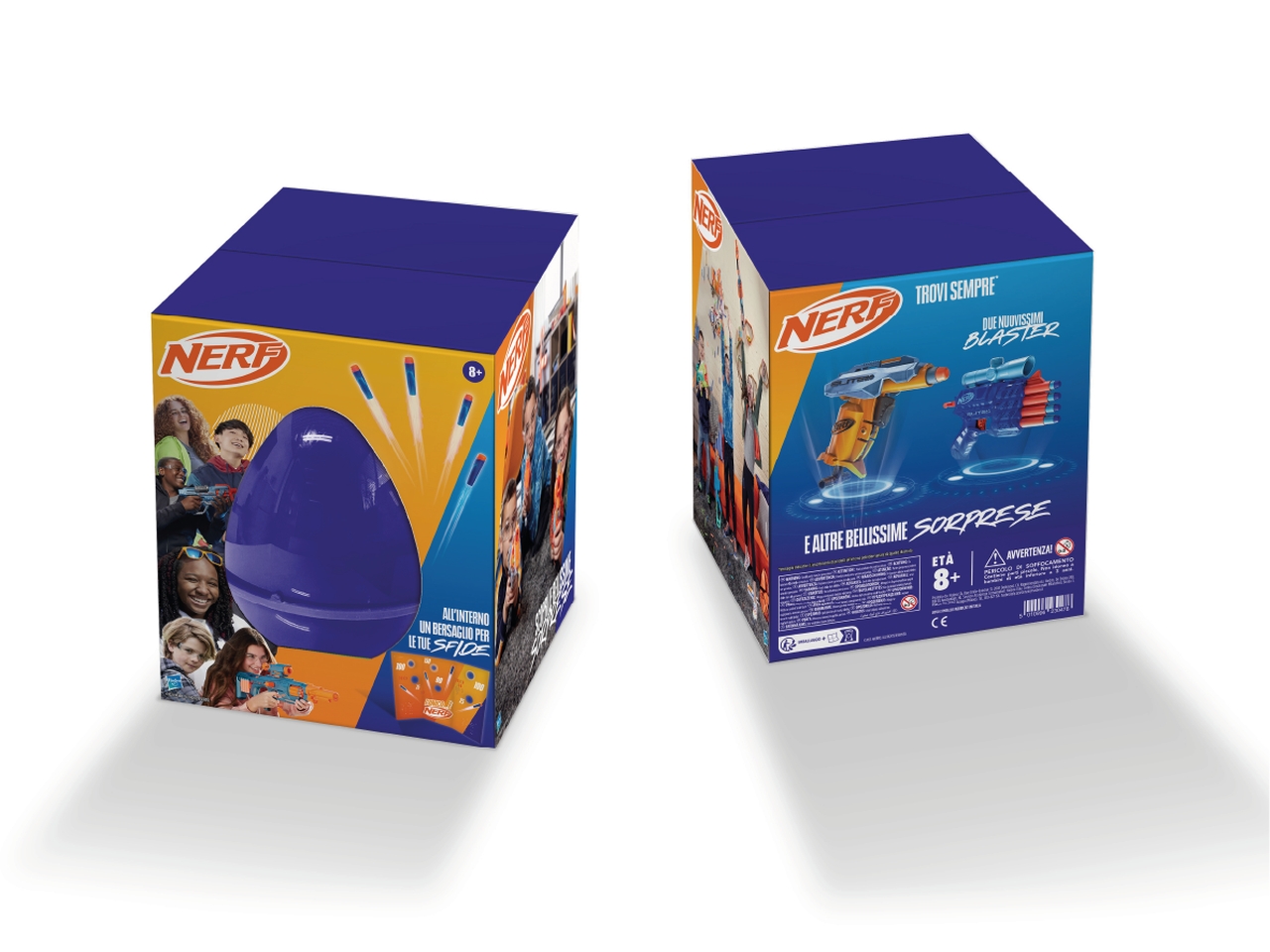 SORPRESOVO NERF 2023 D28404500$