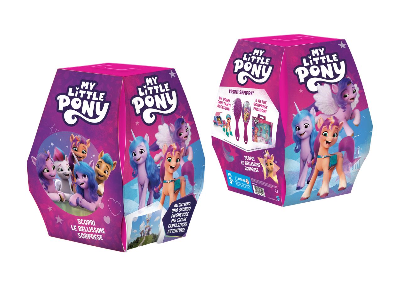 SORPRESOVO MY LITTLE PONY 202 D28384500