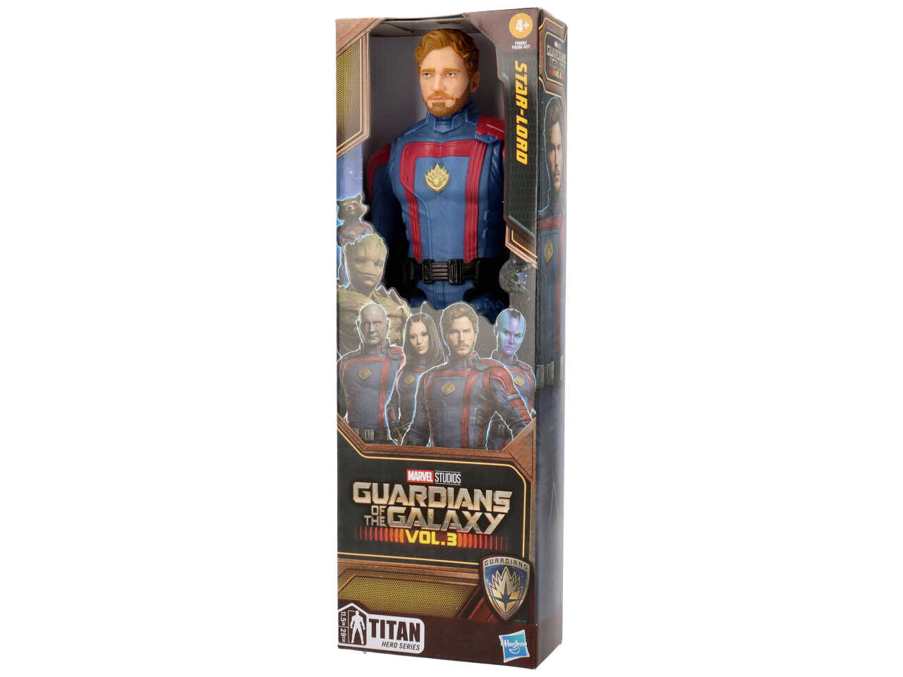 AVENGERS TITAN HERO STAR LORD F66605X2