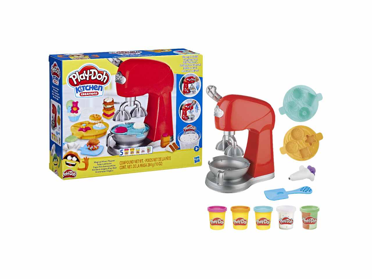 PLAY DOH IL MAGICO MIXER F47185L00 PLAY DOH IL MAGICO MIXER F47185L00