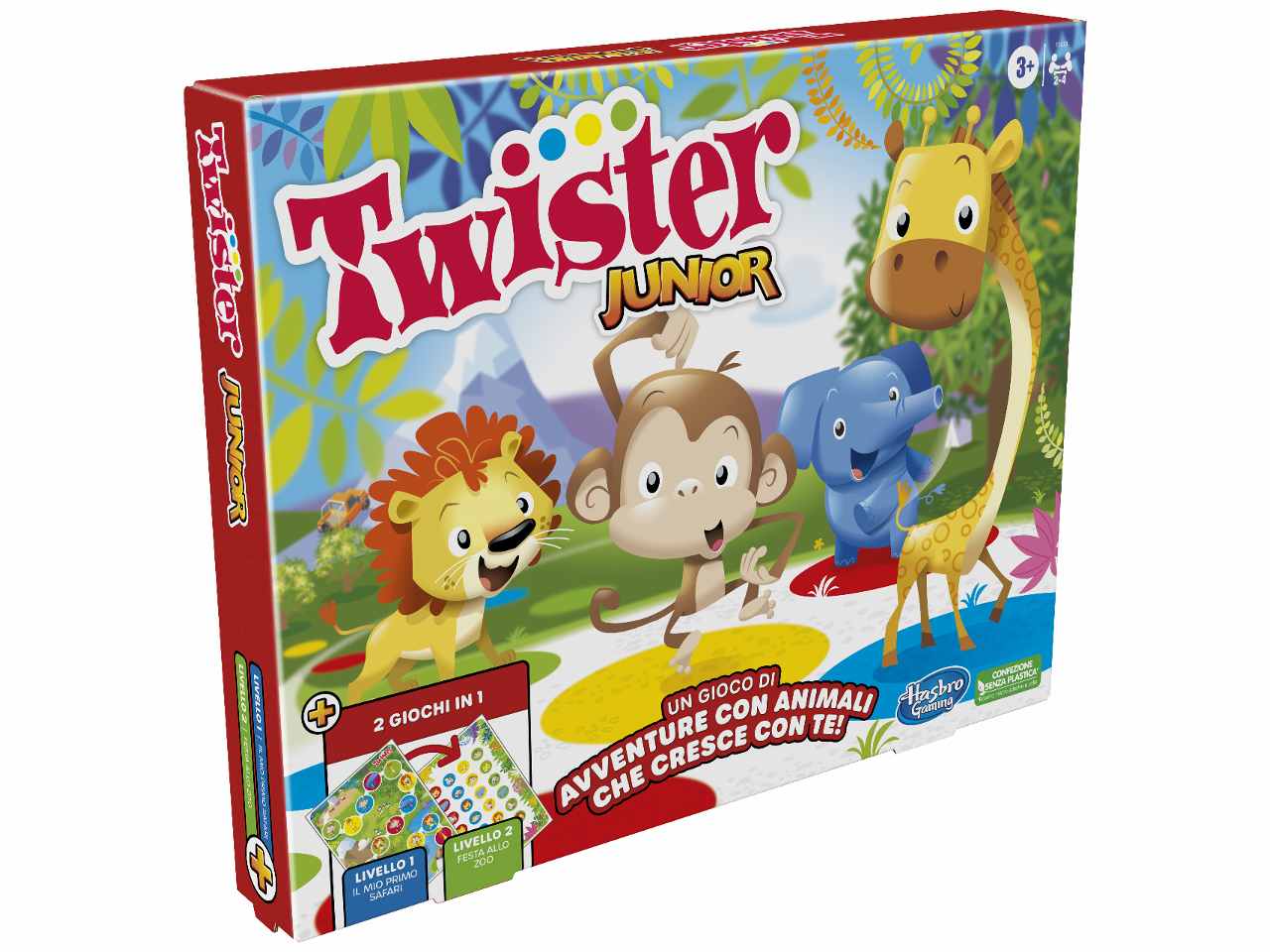 GIOCO BOX TWISTER JUNIOR F7478103