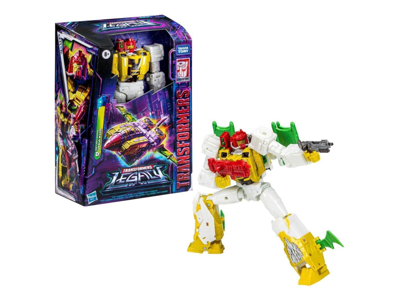 TRANSFORMER GENERATIONS LEGACY VO Y2629