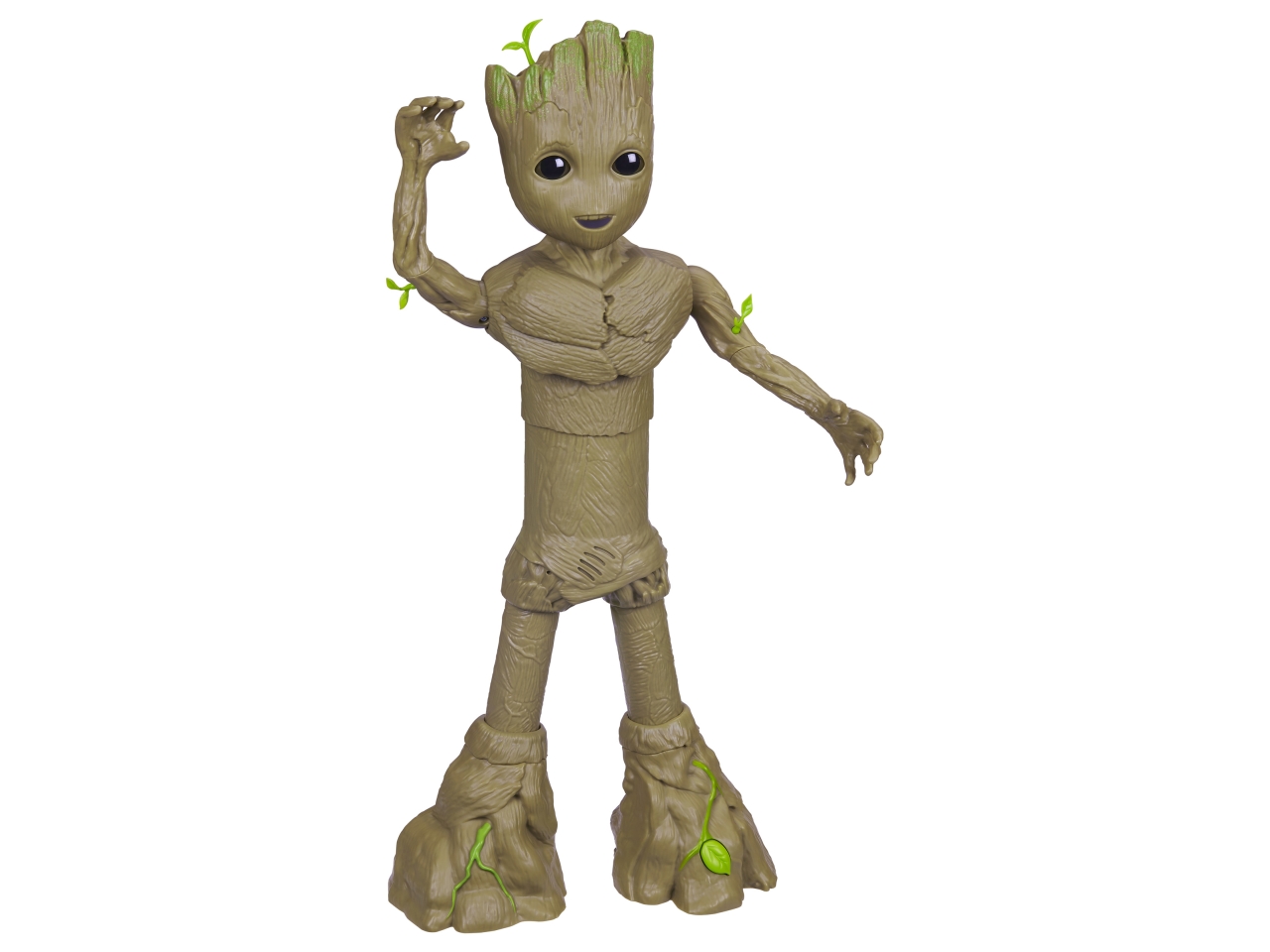 AVENGERS GROOT GROOVE AND GROW F80275E0