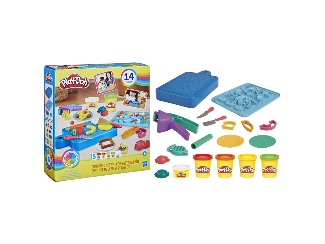 PLAY DOH IL MIO PRIMO SET DA C F69045L0 PLAY DOH IL MIO PRIMO SET DA C F69045L0