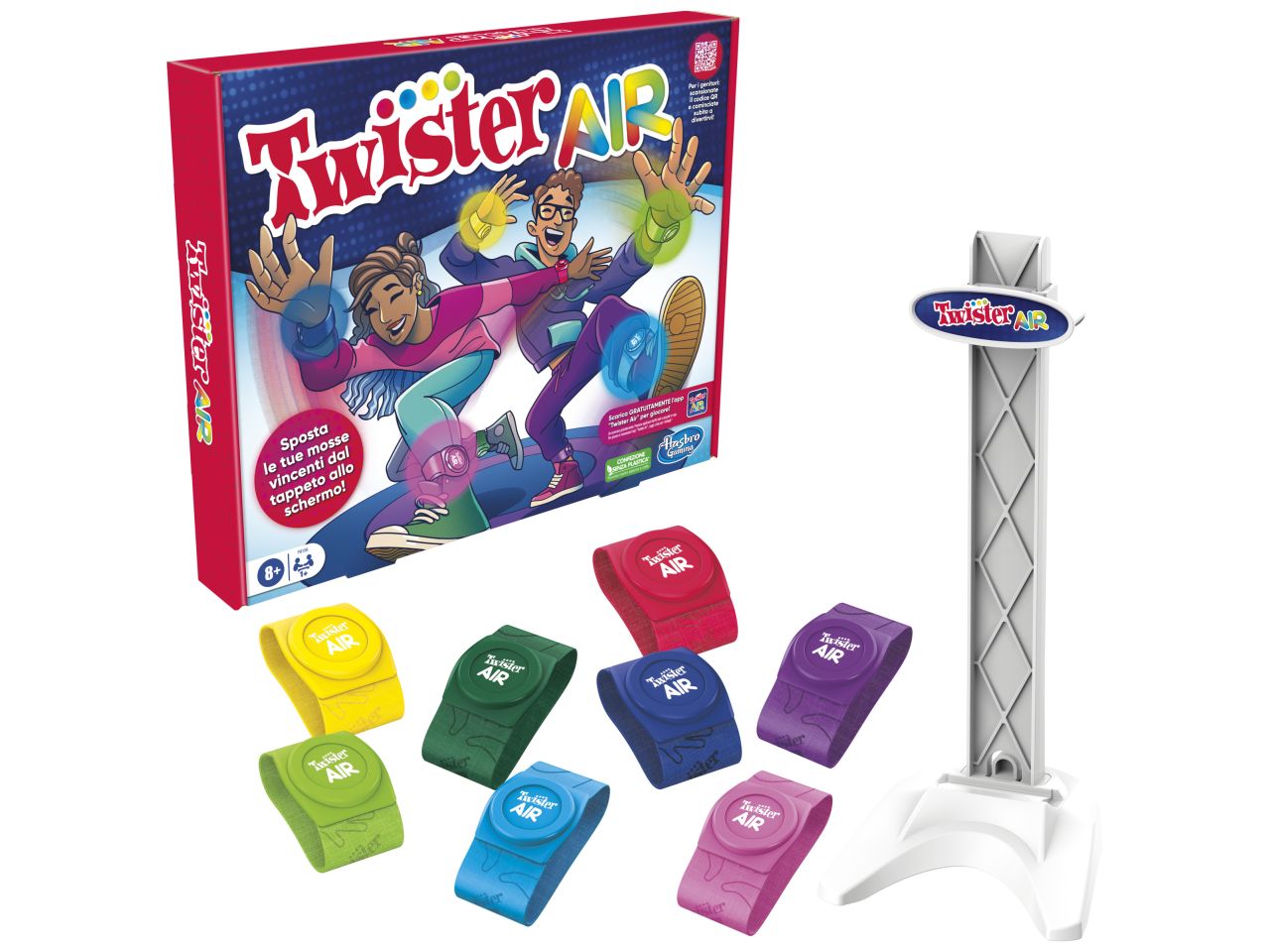 GIOCO TWISTER AIR F8158103