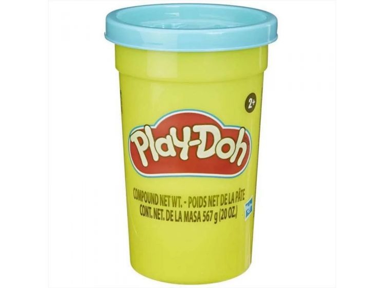PLAYDOH MIGHTY CAN ASS. 16 CM. 567 GR. PLAYDOH MIGHTY CAN ASS. 16 CM. 567 GR.