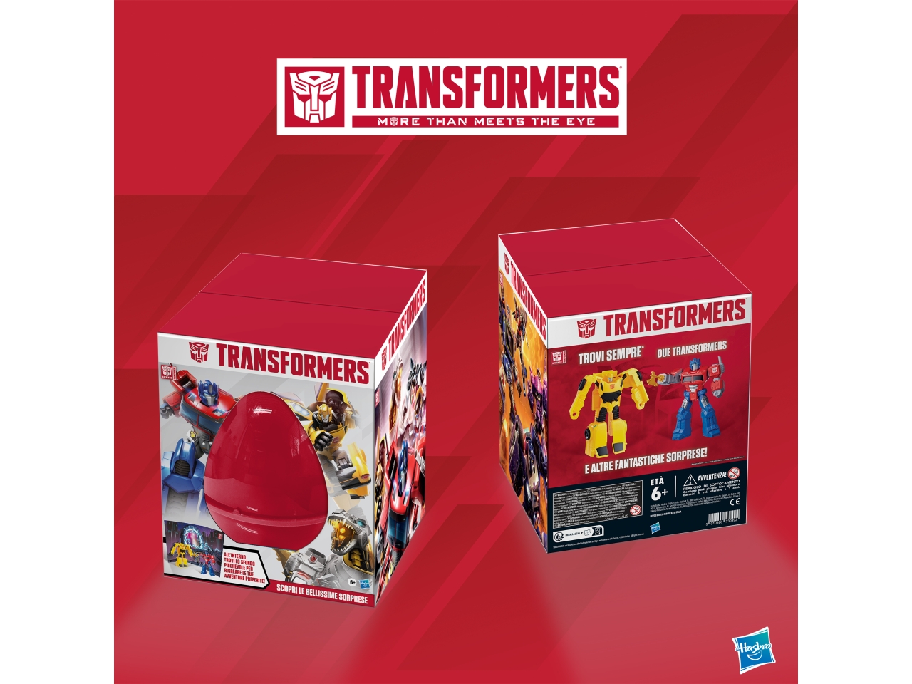 SORPRESOVO TRANSFORMERS 2024 D39744500$