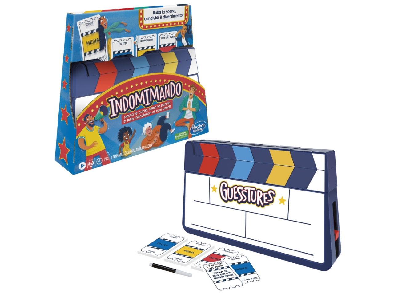 INDOMIMANDO REFRESH F6421103