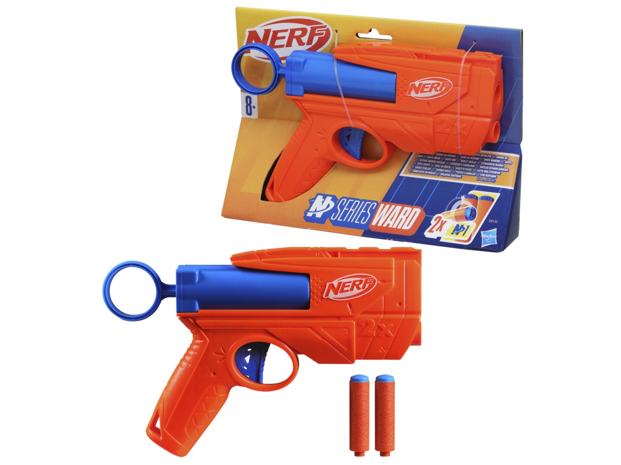 NERF N-SERIES WARD G0132EU4 $