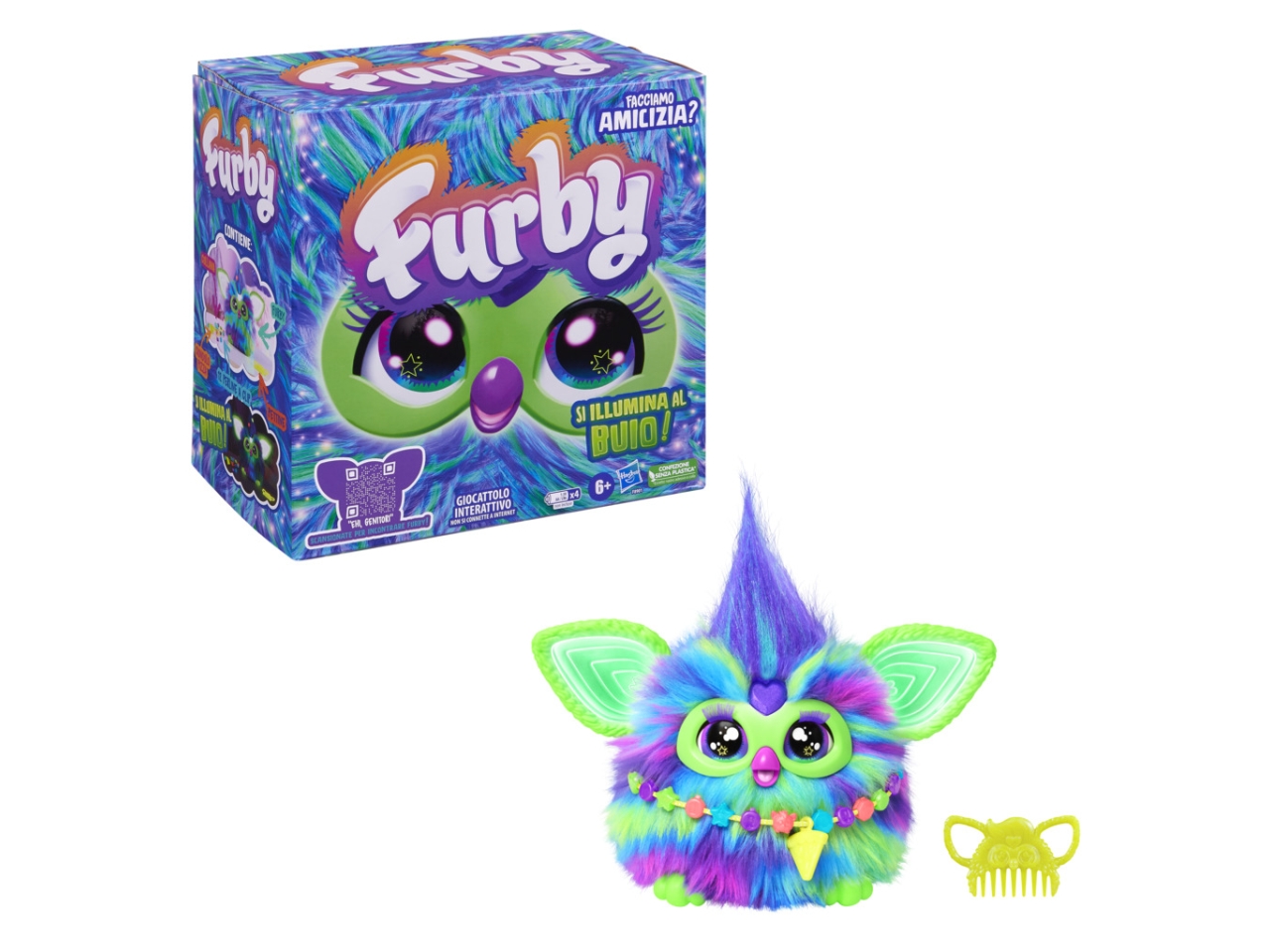 FUR FURBY – AURORA FURBOREALIS F8901IT4 $