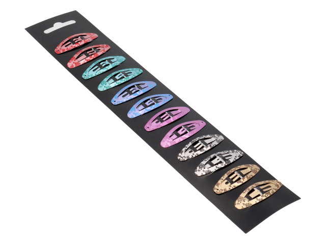 CLIC CLAC OVALE 5cm H013856D