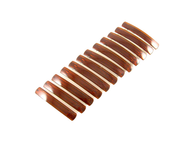 BARRETTA RETT.10cm MARR. H002906S/138.01.PKG