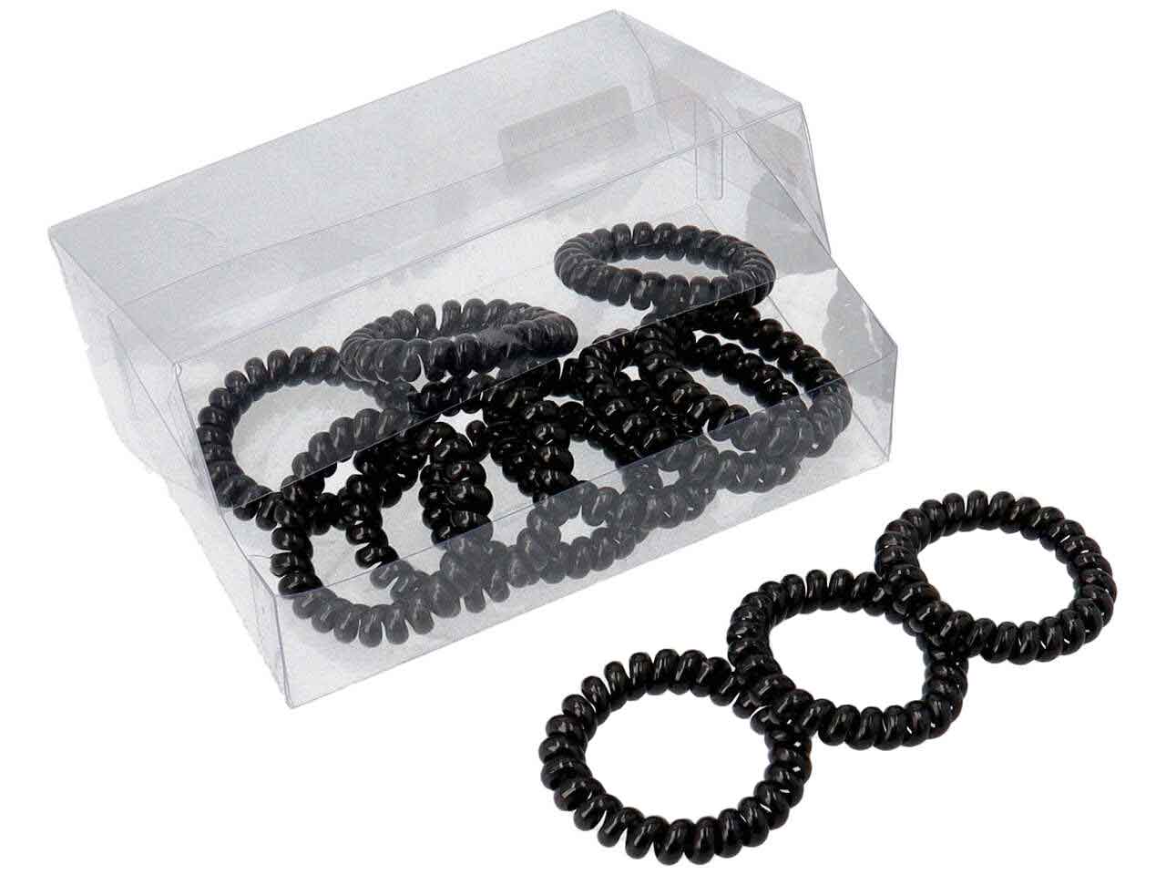 ELASTICO NERO 24.PZ H010379F ELASTICO NERO 24.PZ H010379F