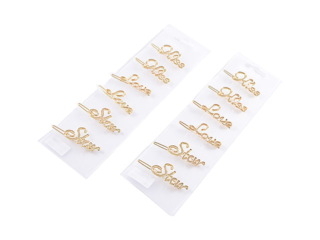 CLIP SCRITTA H013086F