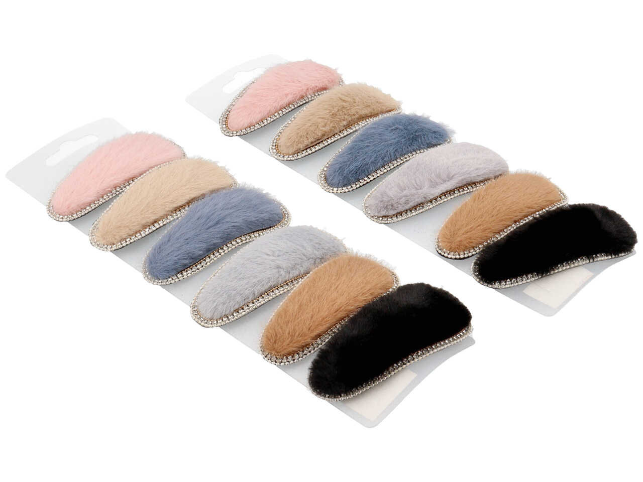 CLIC CLAC PELO STRASS IN POLIE H014362F