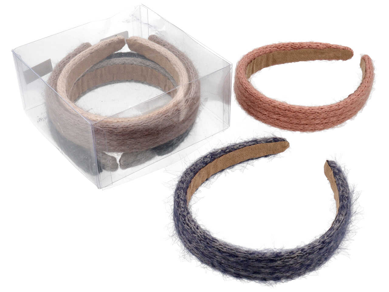 CERCHIETTO MAGLIA IN POLIESTER H014367F CERCHIETTO MAGLIA IN POLIESTER H014367F