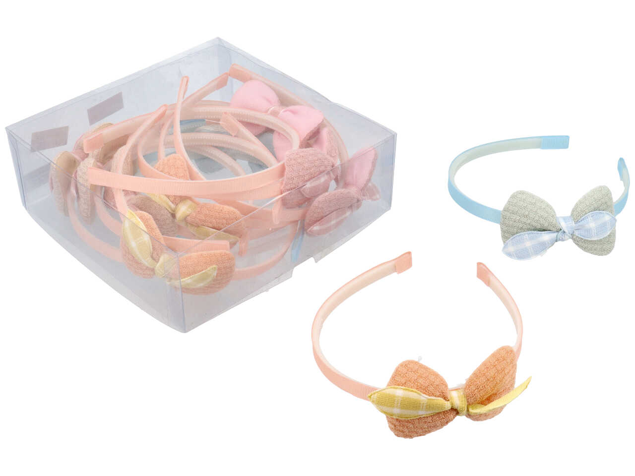 CERCHIETTO BABY IN POLIESTERE H014492F CERCHIETTO BABY IN POLIESTERE H014492F