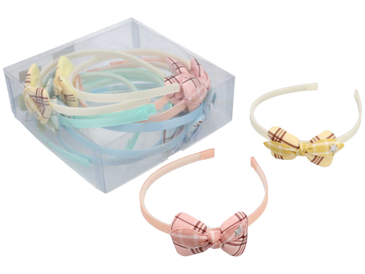 CERCHIETTO BABY IN POLIESTERE H014494F CERCHIETTO BABY IN POLIESTERE H014494F