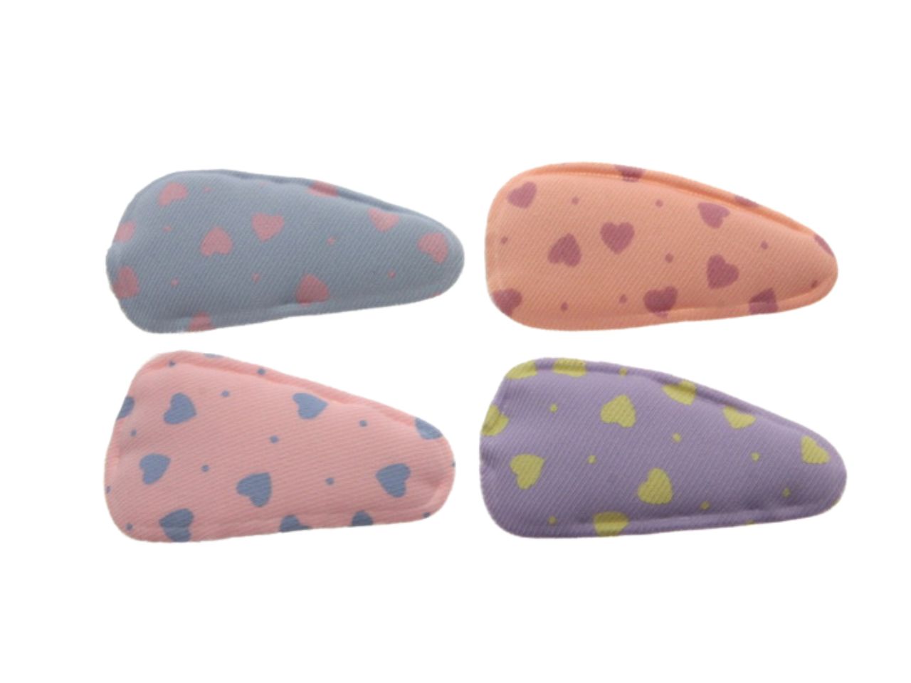 CLIC CLAC 5CM CON CUORI H014682F CLIC CLAC 5CM CON CUORI H014682F