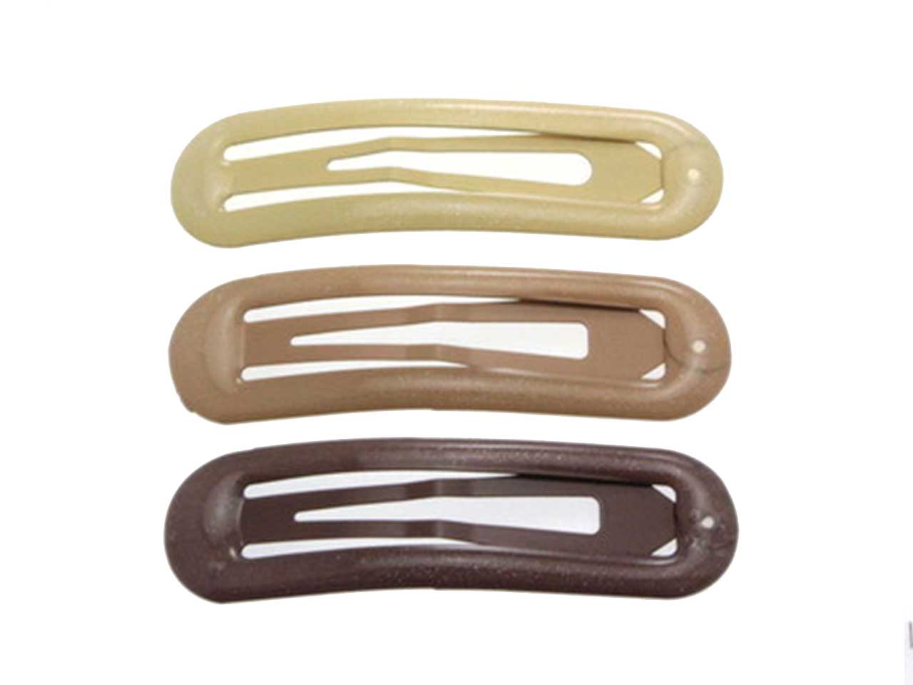 CLIC CLAC OVALE GLITTER 3PZ H014945F CLIC CLAC OVALE GLITTER 3PZ H014945F