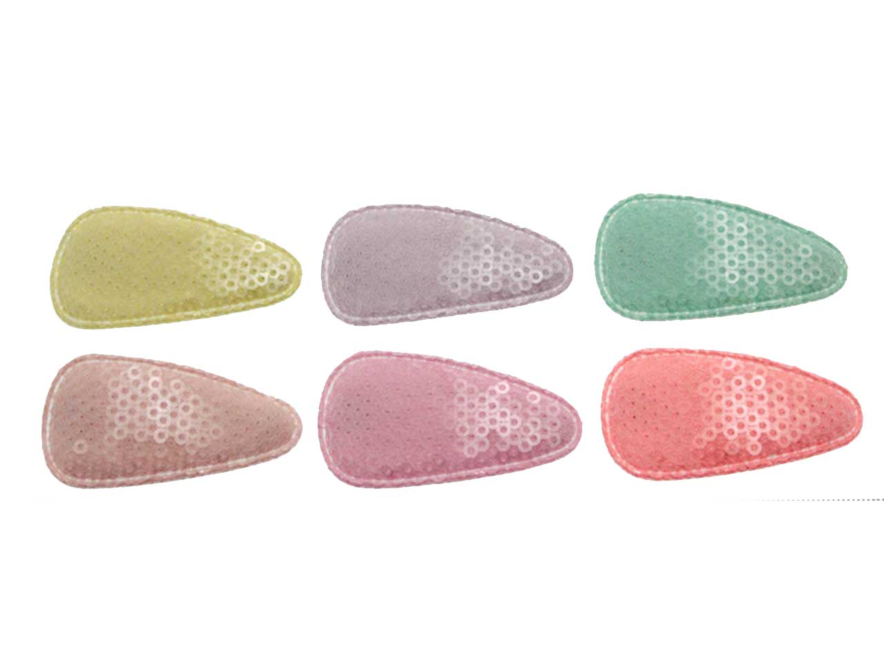 CLIC CLAC BABY PAILETTES 2PZ H014958F