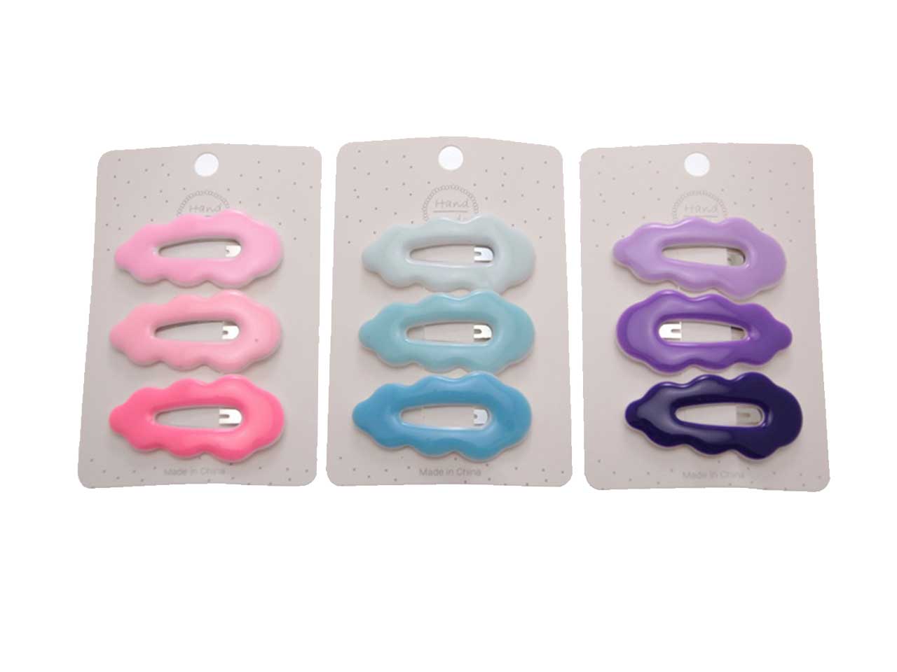 CLIC CLAC NUVOLA 3PZ H015249F CLIC CLAC NUVOLA 3PZ H015249F