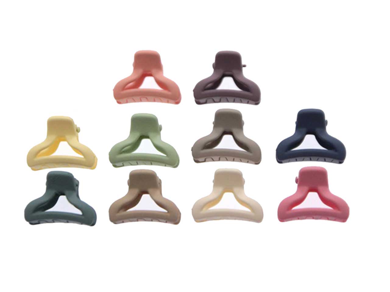 PINZA MINI VARI COLORI 4PZ H015334F PINZA MINI VARI COLORI 4PZ H015334F