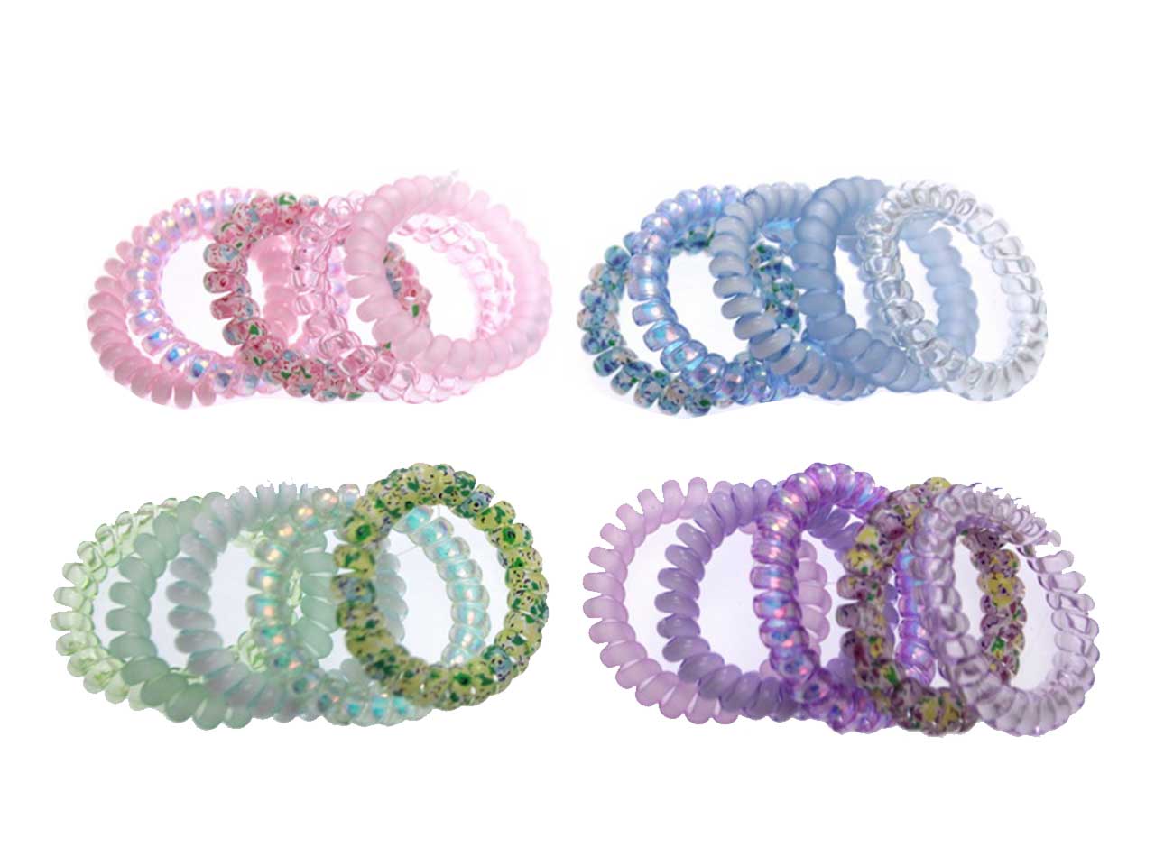 ELASTICI MOLLA A FANTASIA 5PZ H015381F
