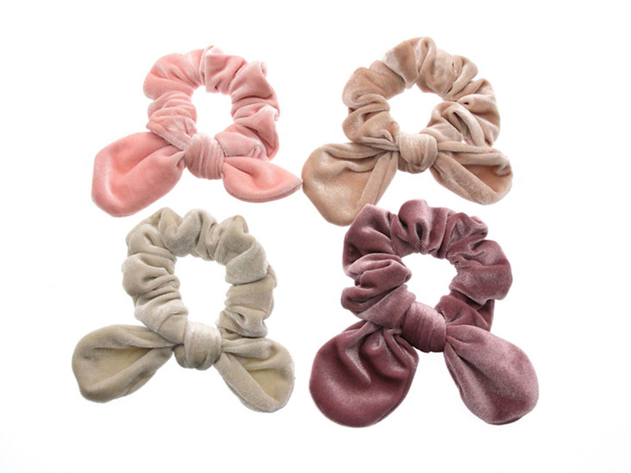 SCUNCY CODE CORTE VELLUTO H013902F