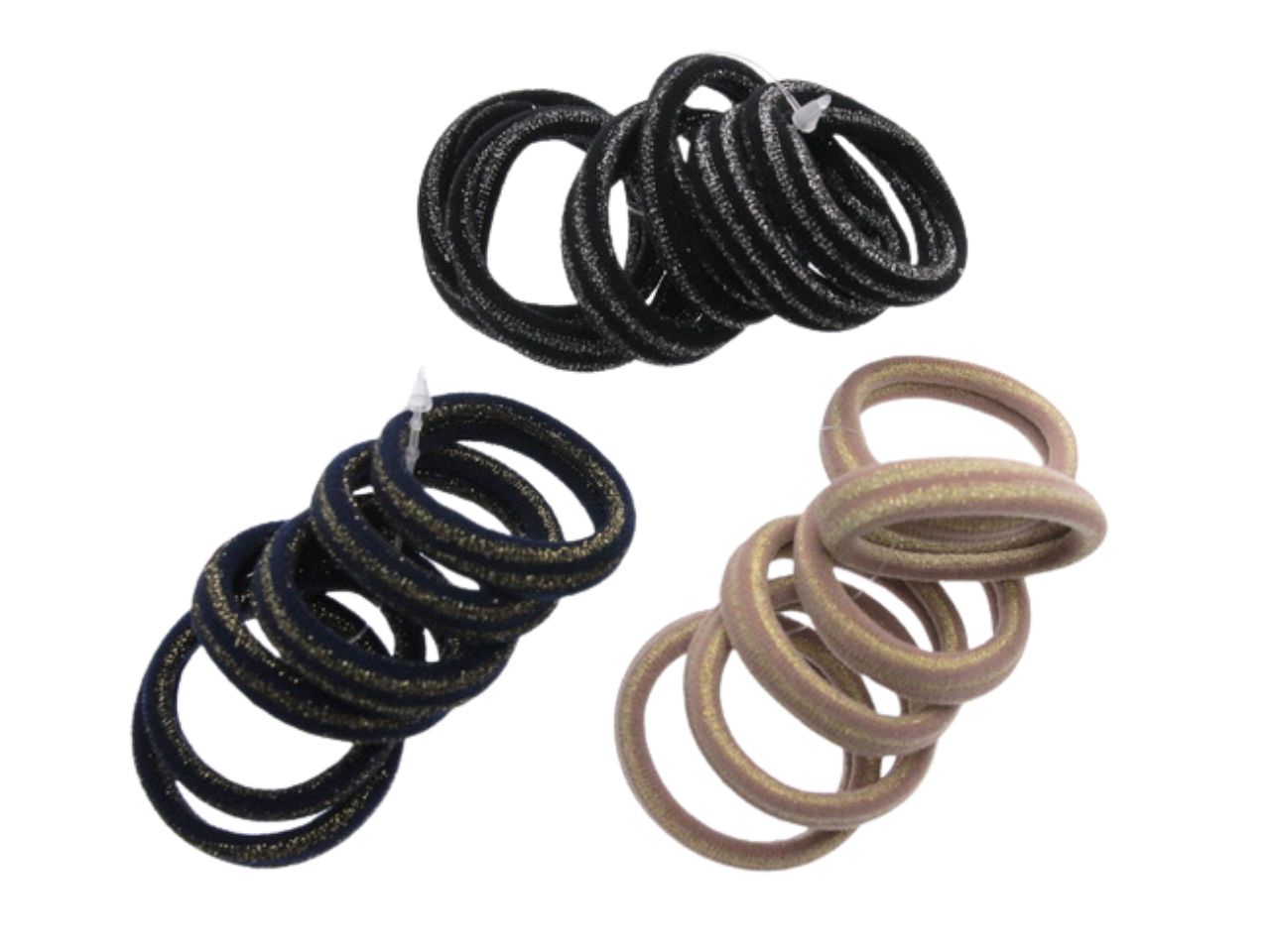 SET ELASTICI MICROFIBRA 6PZ H014326F