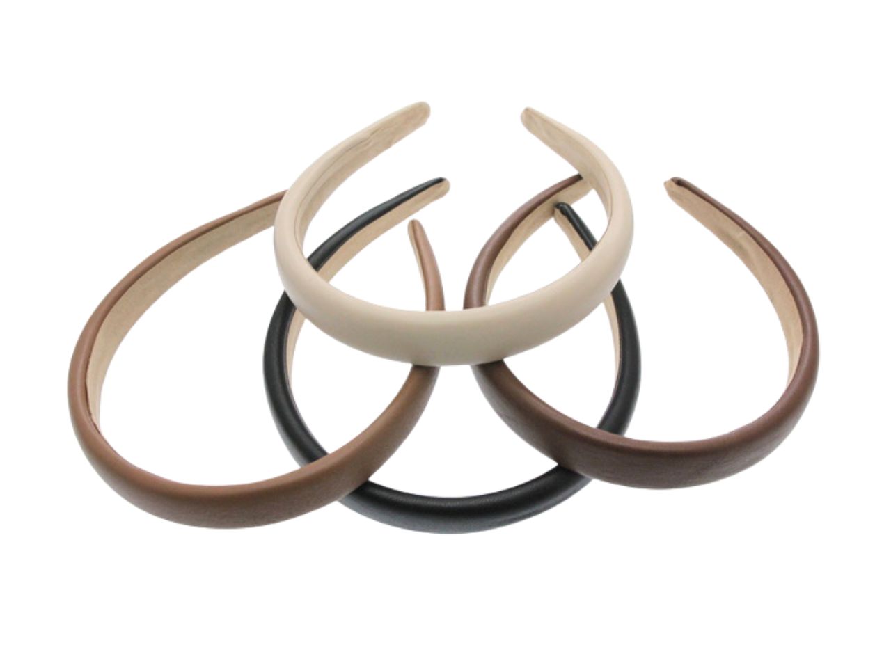 CERCHIETTO PELLE BASIC H015641F CERCHIETTO PELLE BASIC H015641F