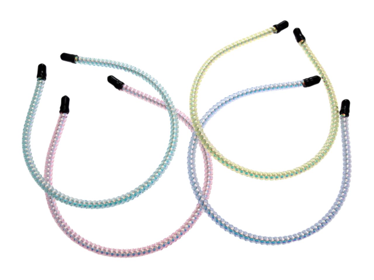 CERCHIETTO FINE COLOUR METALL. H015756F