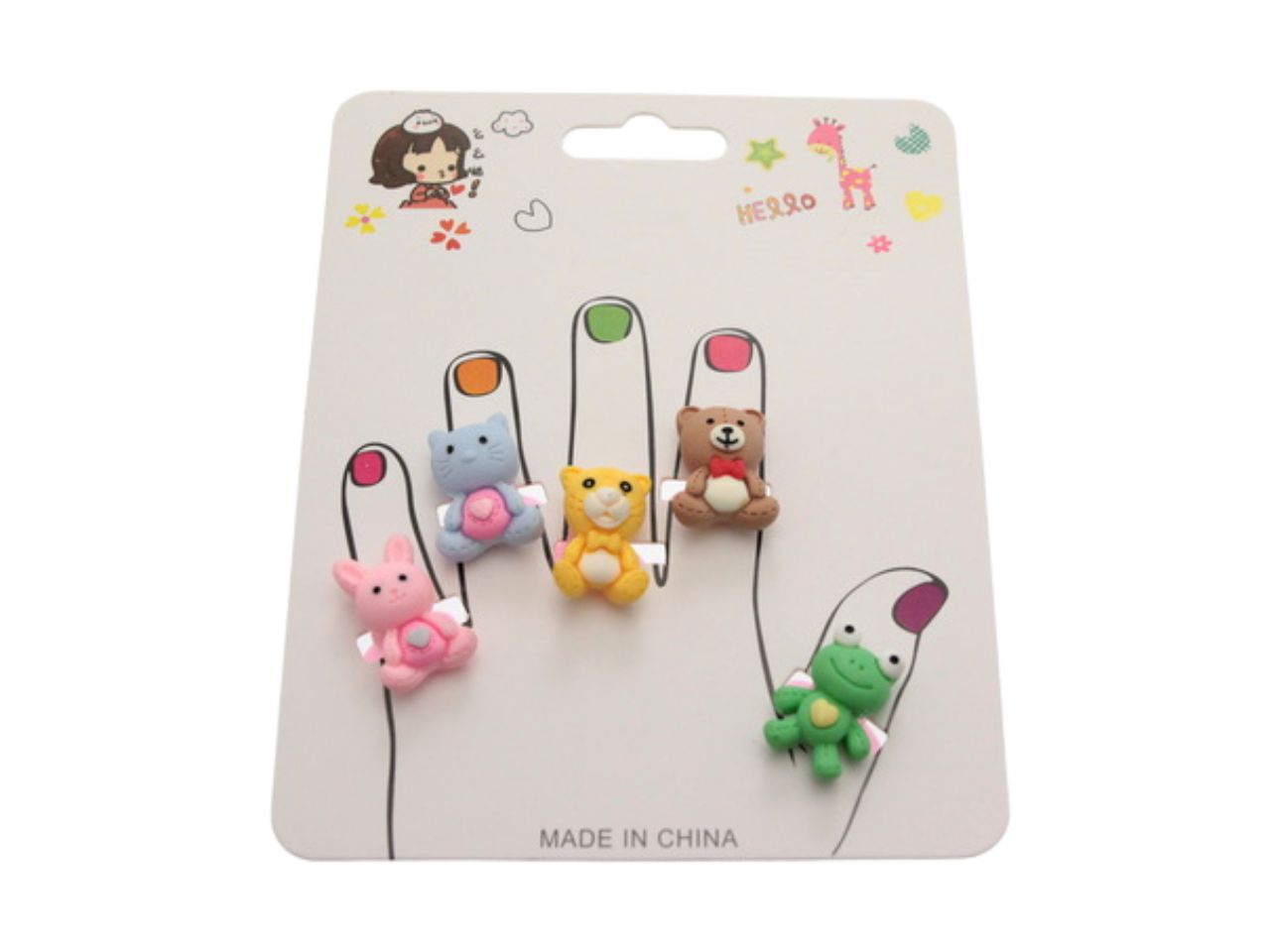 ANELLI BABY 5PZ H015818F