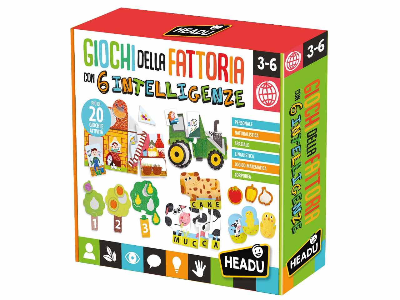 TEACHER TESTED LA FATTORIA IT29549