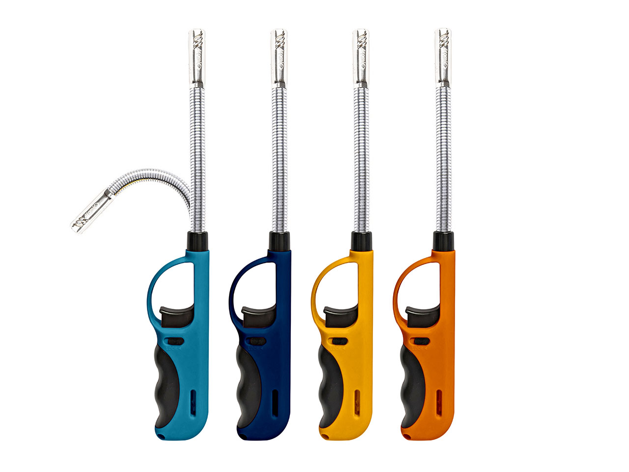 ACCENDIGAS PHOENIX FLEXI ASS. 4012120