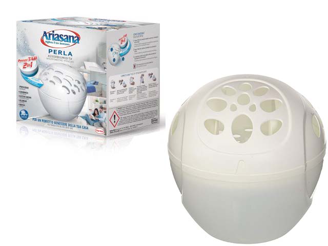 ARIASANA POWER TAB MICRO PERLA KIT 2025893