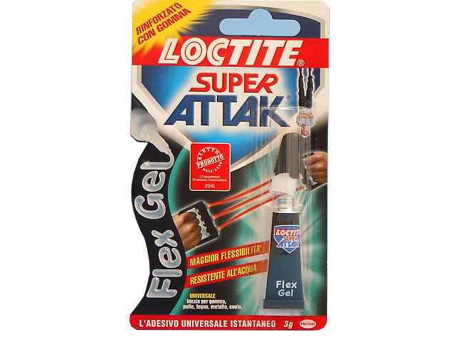 SUPER ATTAK GEL 3gr 2631640