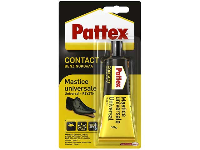 PATTEX CONTACT MASTICE 50gr 2901467