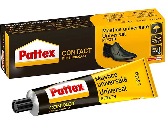 PATTEX CONTACT MASTICE 125gr 2852282